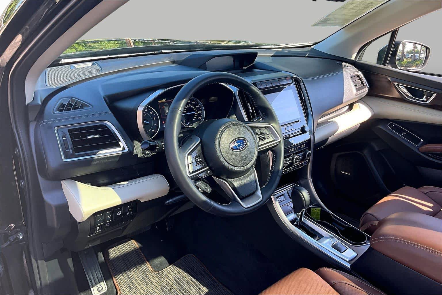 Used 2022 Subaru Ascent Touring w/ Popular Package #2A AWD/4WD image 18