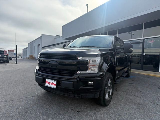 Used 2020 Ford F150 Lariat w/ Equipment Group 502A Luxury image 7