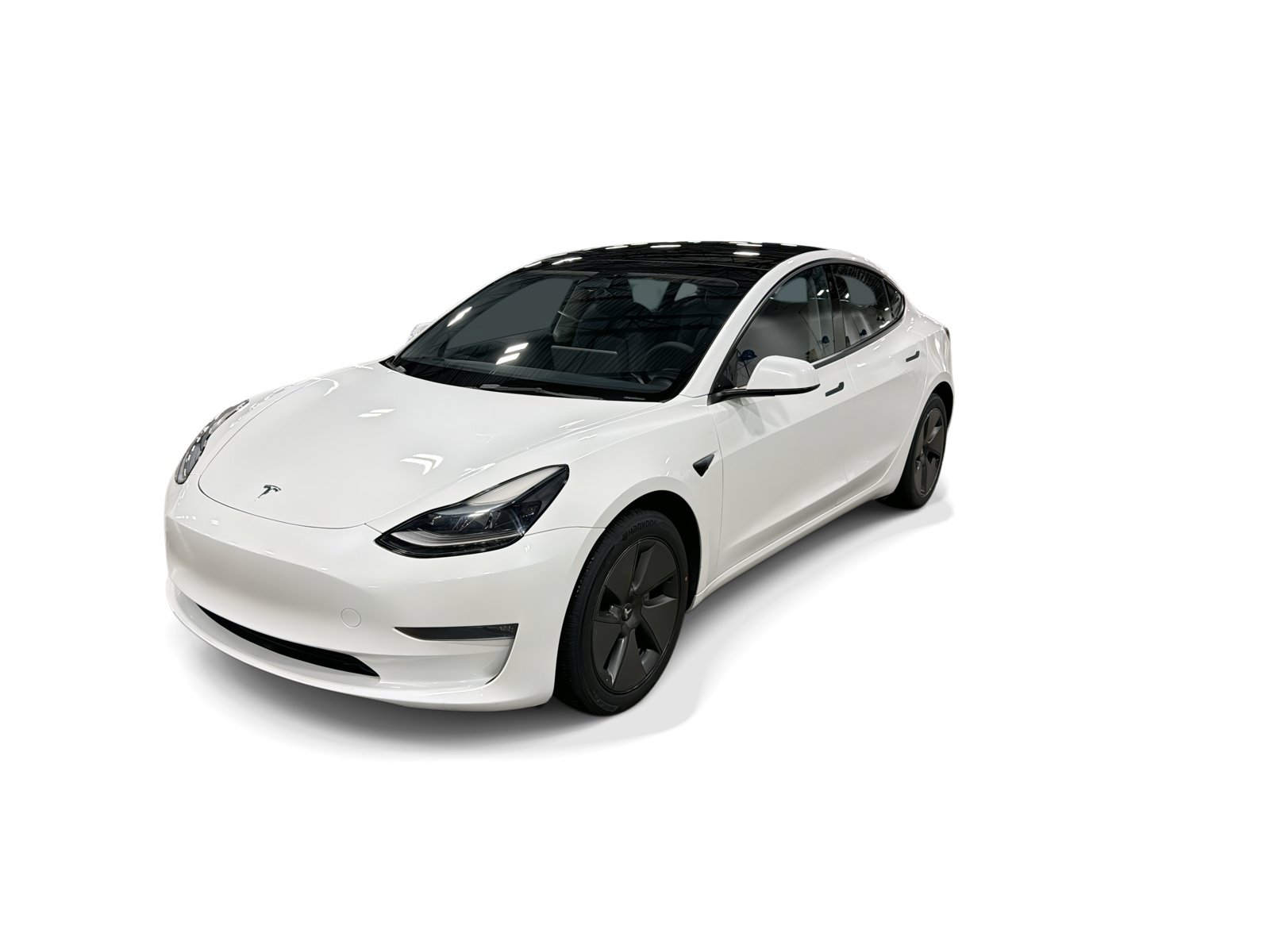 Certified 2023 Tesla Model 3 Long Range AWD/4WD image 1