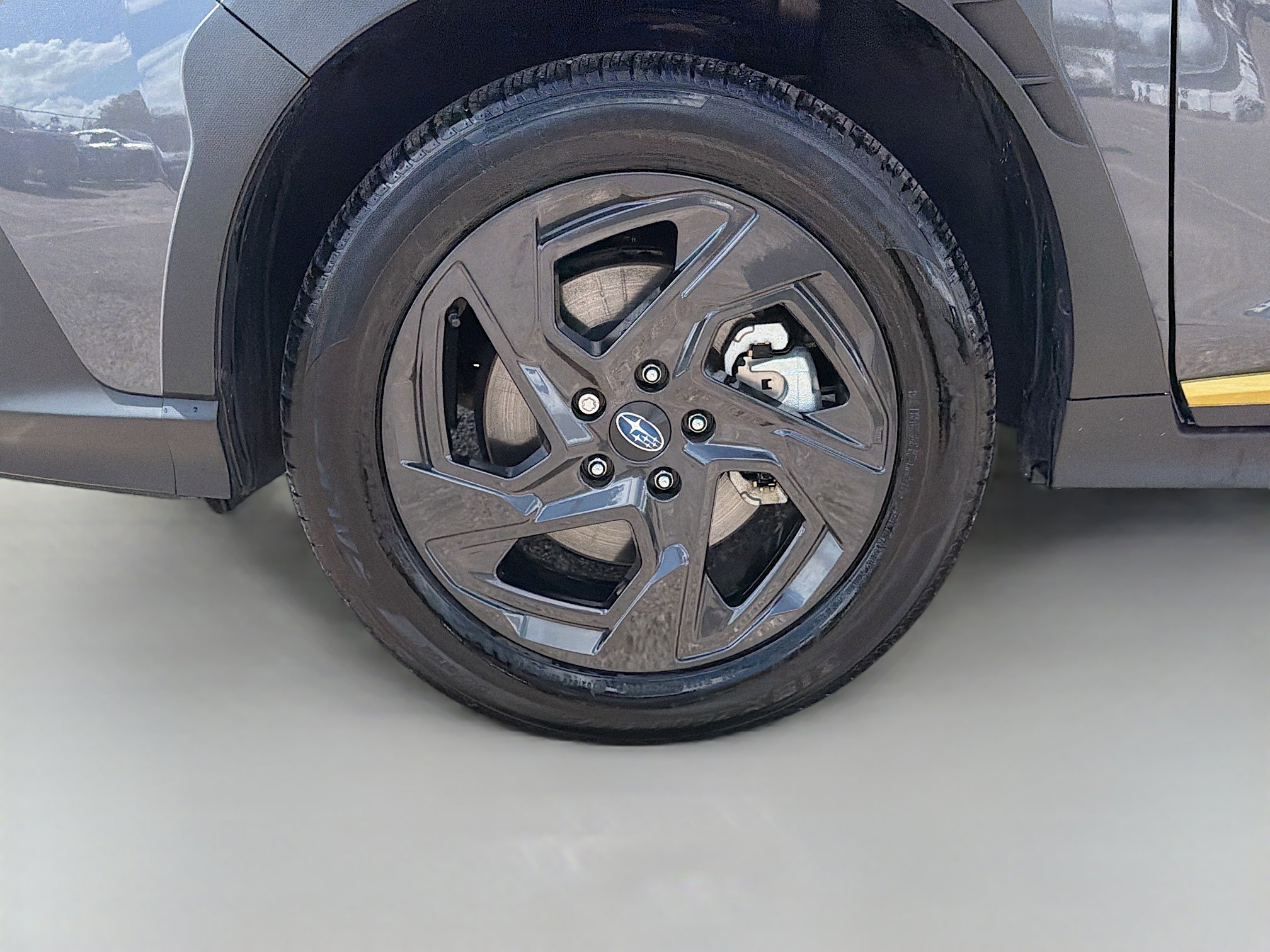 Certified 2025 Subaru Crosstrek 2.5i Sport w/ Popular Package #3A image 40