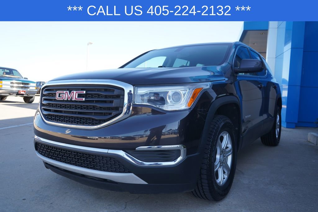 Used 2019 GMC Acadia SLE image 4