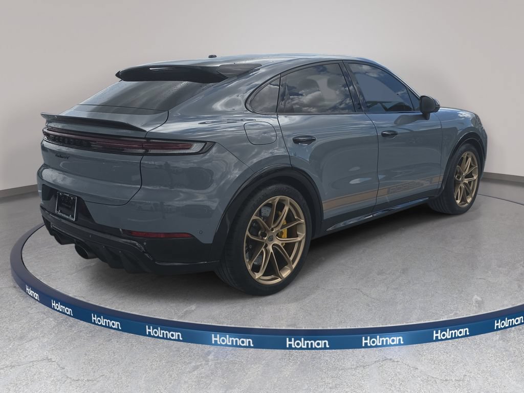 Used 2024 Porsche Cayenne Turbo GT AWD/4WD image 6