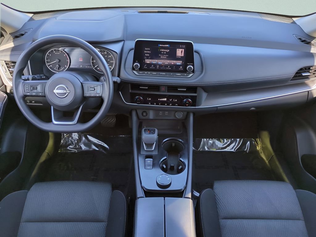 Certified 2024 Nissan Rogue SV image 15