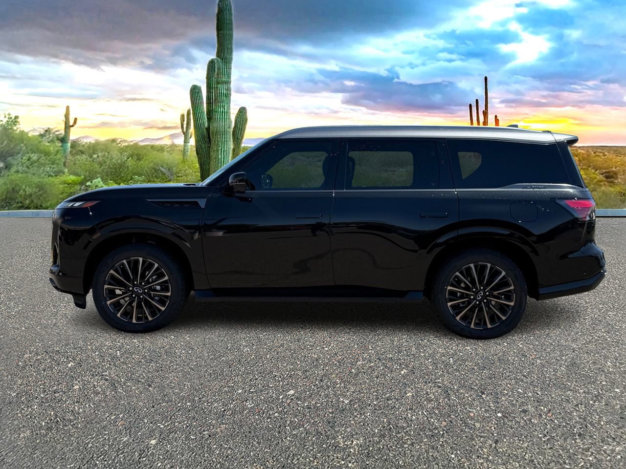 New 2026 INFINITI QX80 Autograph AWD/4WD image 8