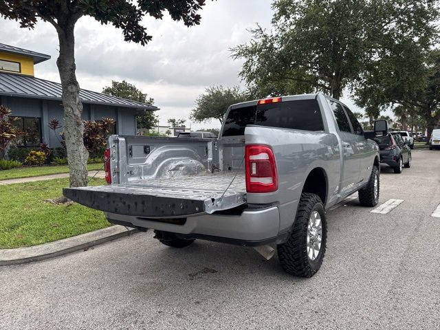 Used 2024 RAM 2500 Laramie image 19
