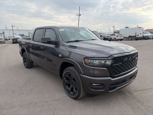 New 2026 RAM 1500 Big Horn w/ Night Edition