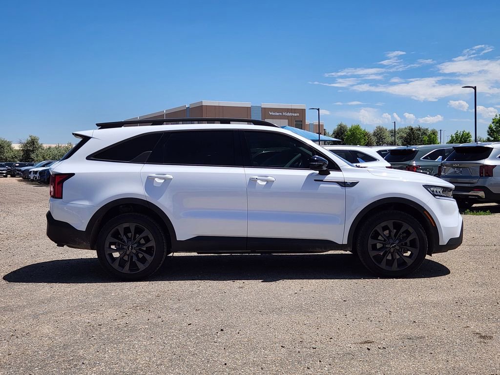 Used 2023 Kia Sorento X-Line EX AWD/4WD image 2