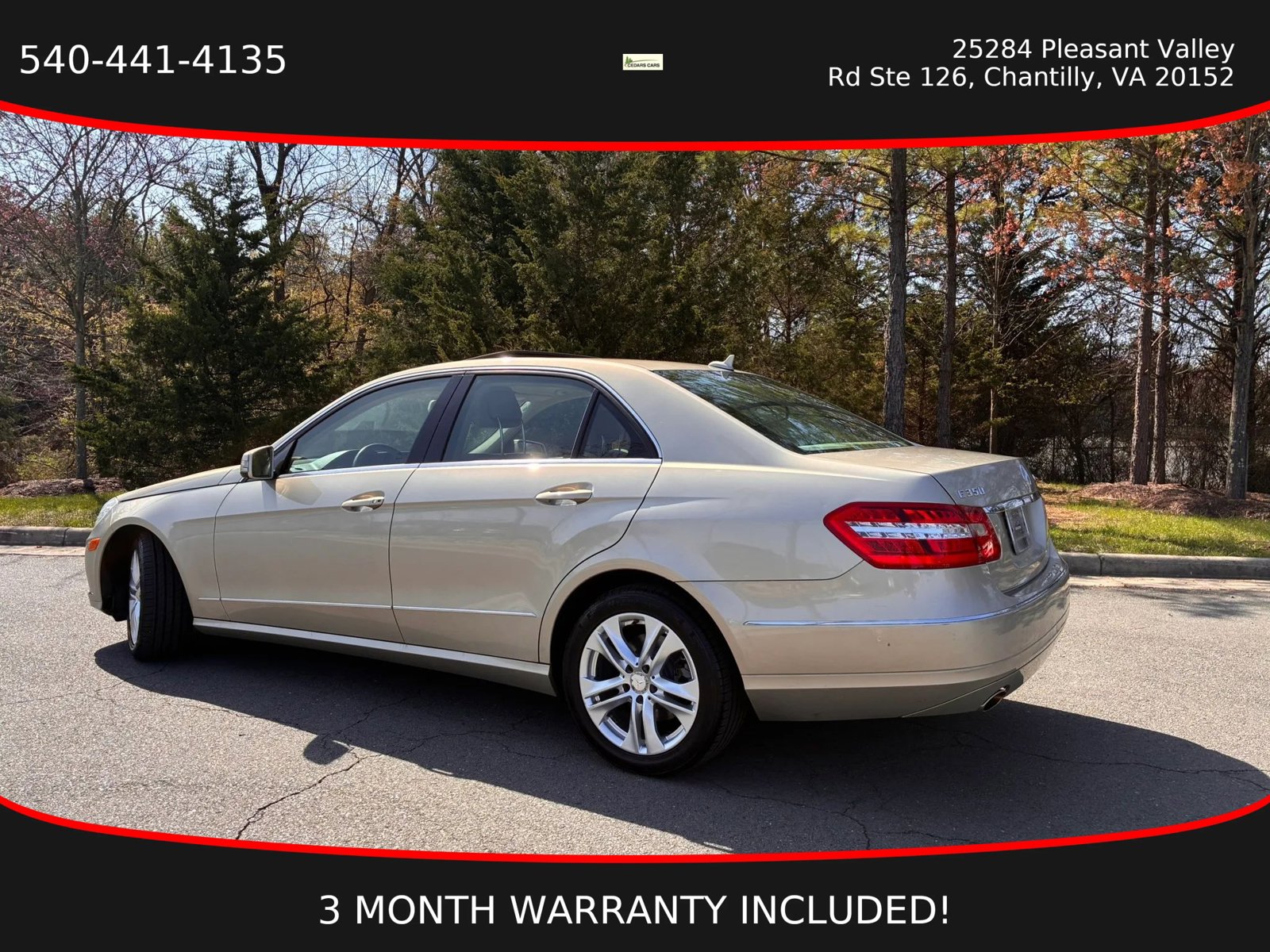 Used 2010 Mercedes-Benz E 350 4MATIC Sedan image 8