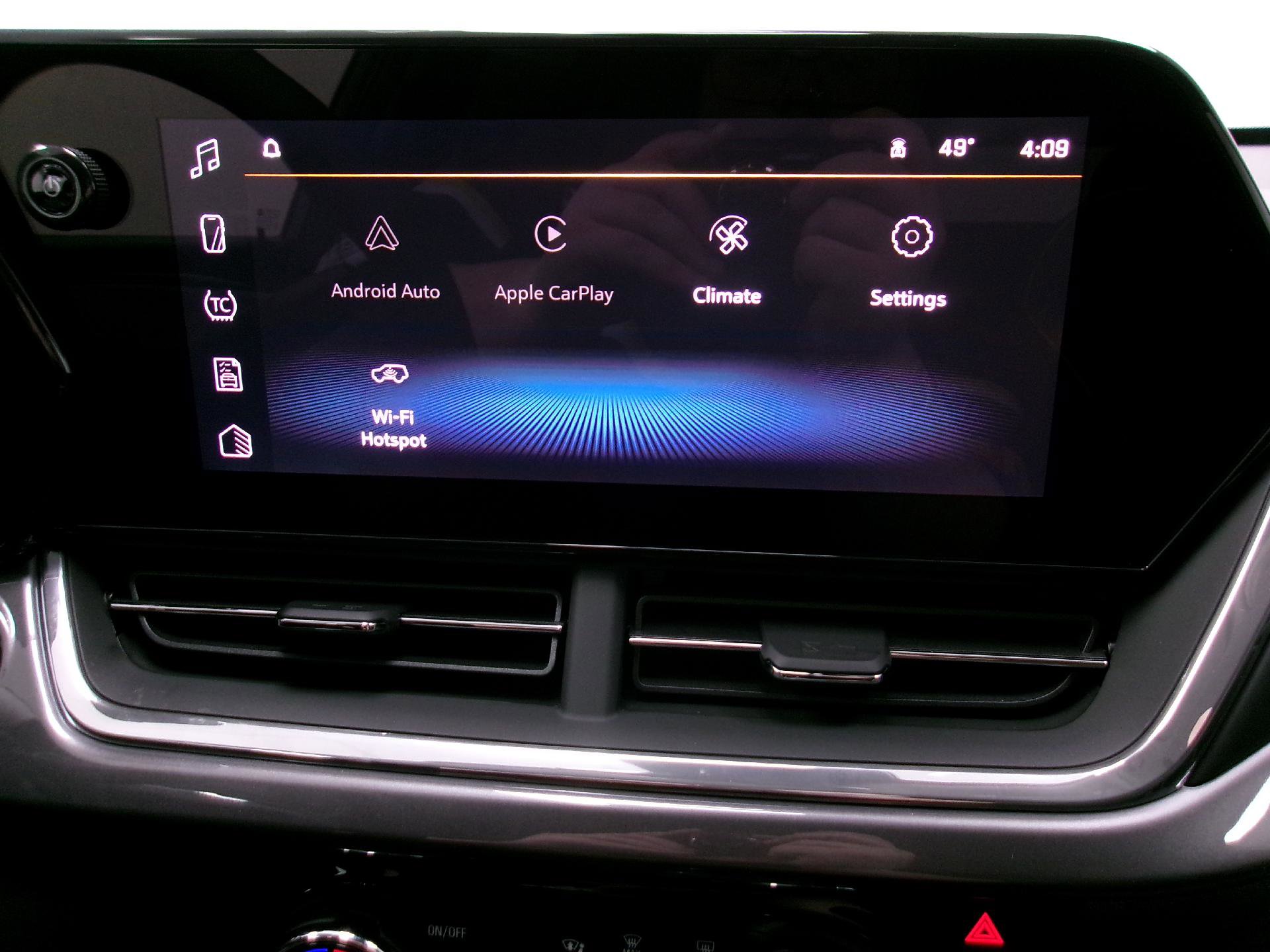 New 2026 Chevrolet Trax ACTIV w/ Driver Confidence Package image 4