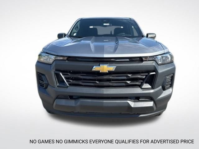 New 2026 Chevrolet Colorado W/T w/ WT Custom Package image 9