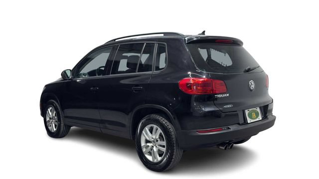 Used 2017 Volkswagen Tiguan S FWD image 4