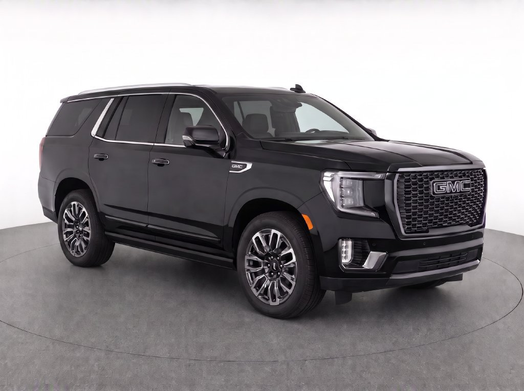 Certified 2023 GMC Yukon Denali Ultimate AWD/4WD image 2