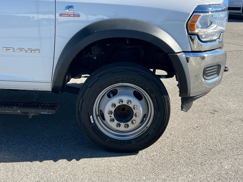 Used 2020 RAM 4500 Tradesman RWD image 9