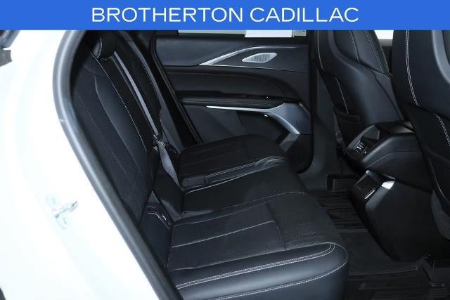 Certified 2024 Cadillac Lyriq Sport AWD/4WD image 32