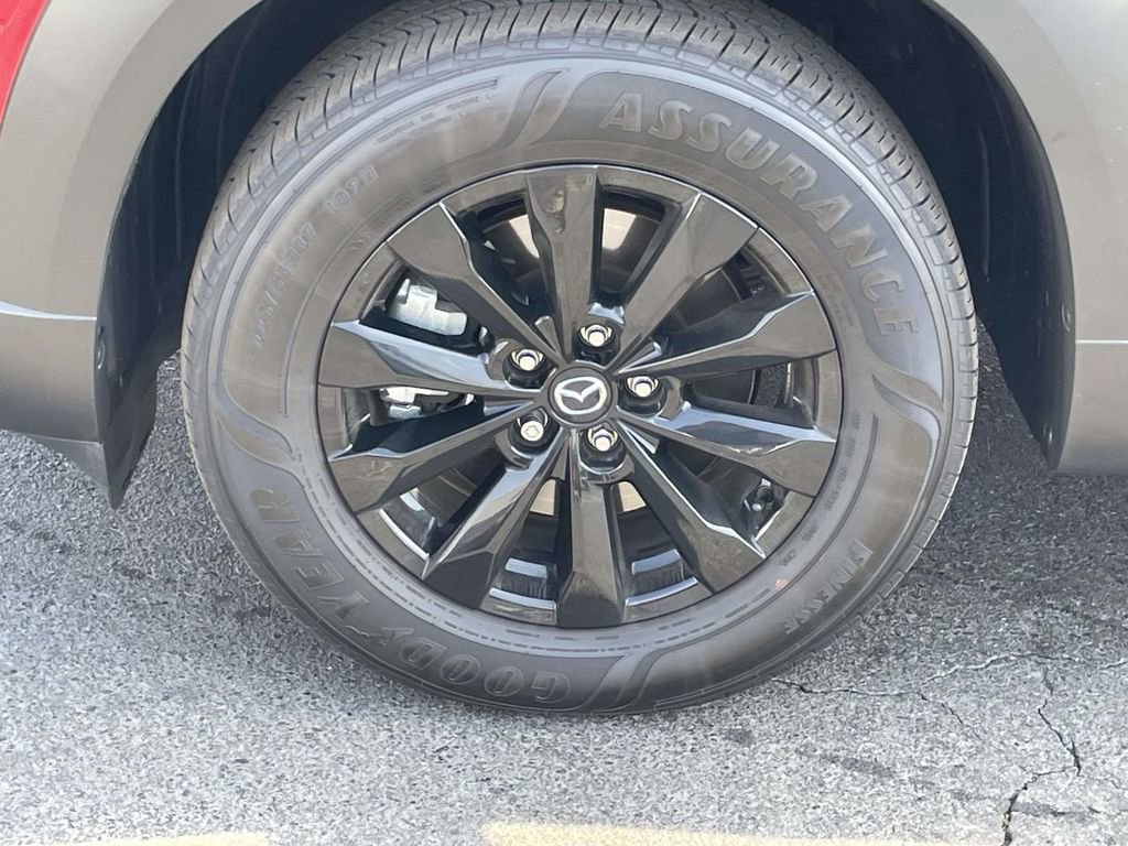 Used 2025 MAZDA CX-50 AWD 2.5 S w/ Weather Package image 28