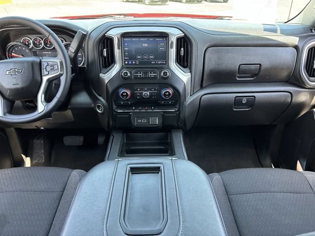 Used 2021 Chevrolet Silverado 1500 LT Trail Boss w/ Bed Protection Package AWD/4WD image 15