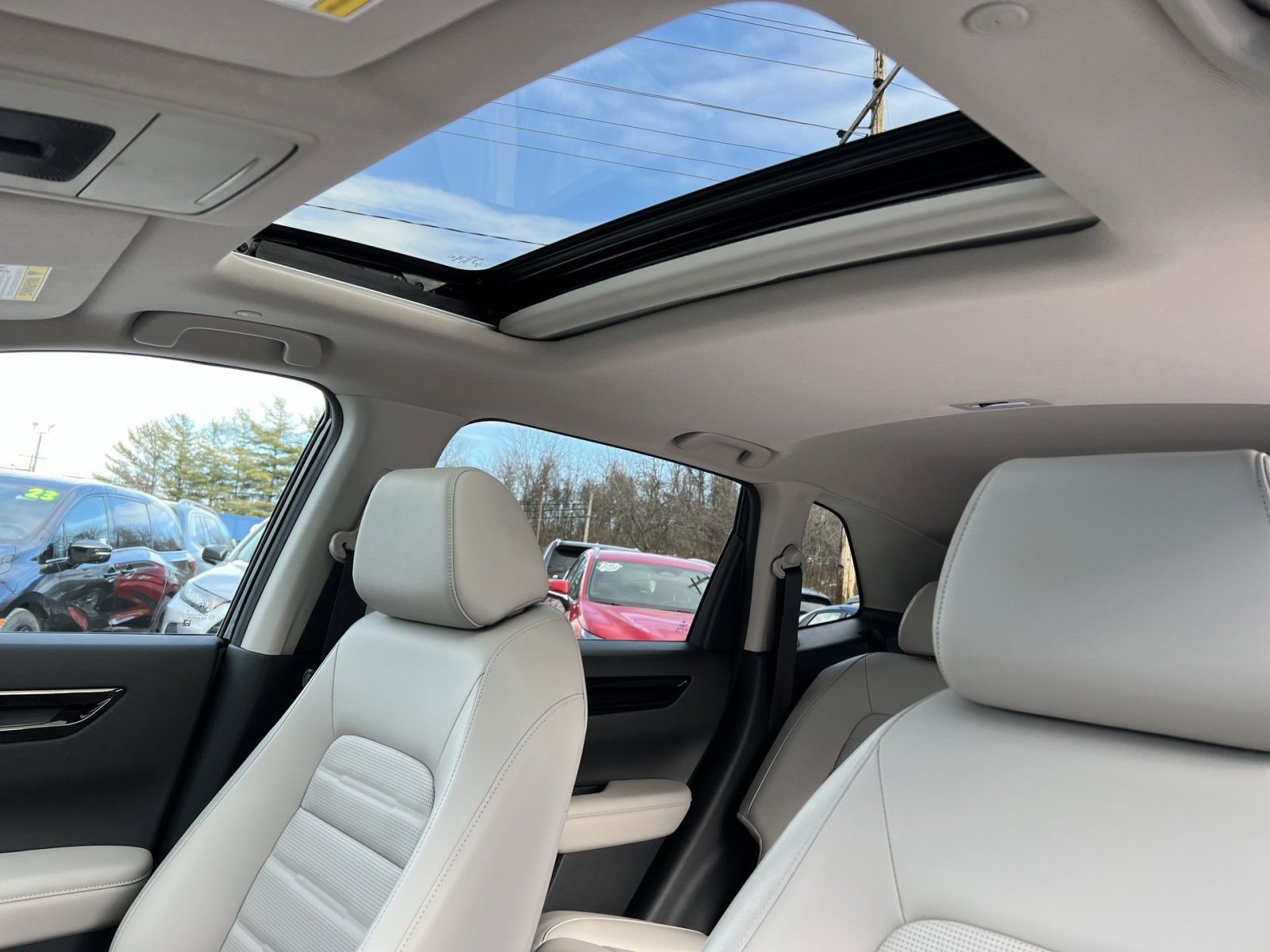 Used 2023 Honda CR-V EX-L image 23