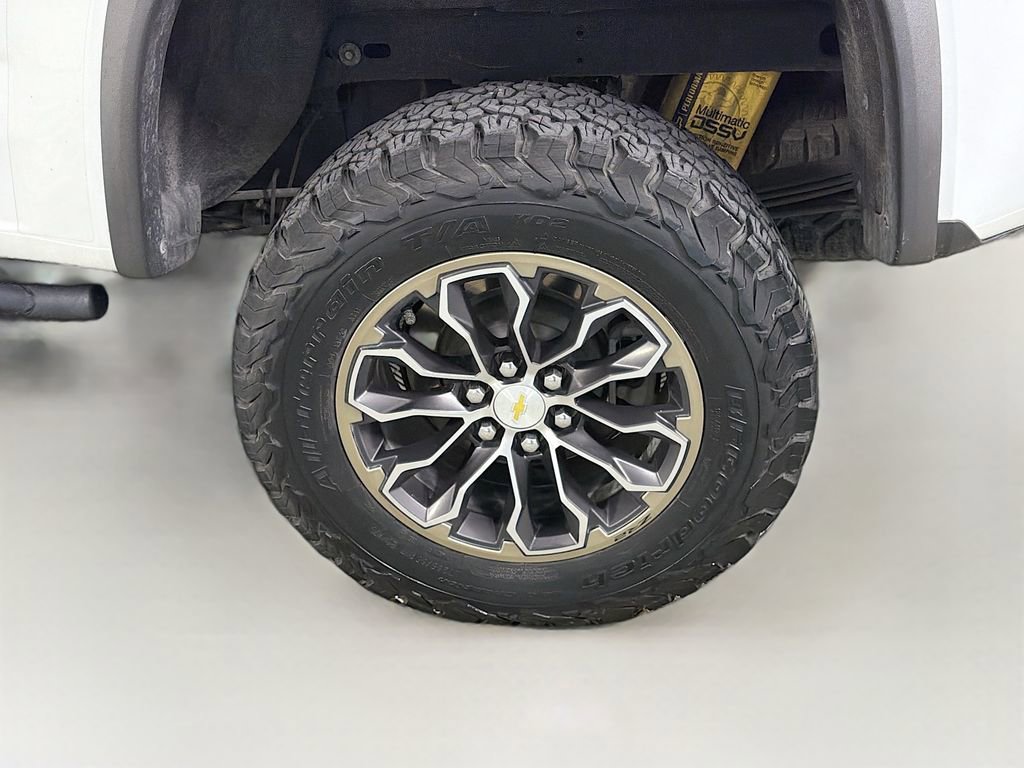Used 2021 Chevrolet Colorado ZR2 AWD/4WD image 29