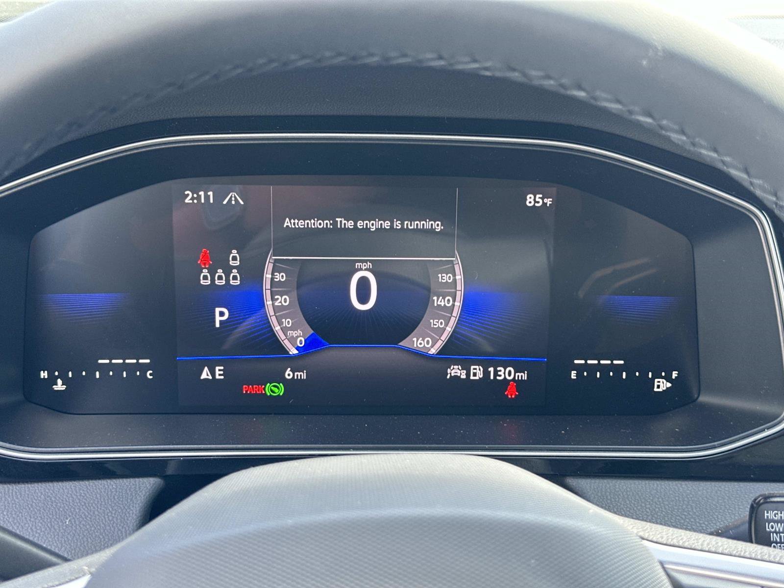 New 2027 Volkswagen Jetta Sport FWD image 19