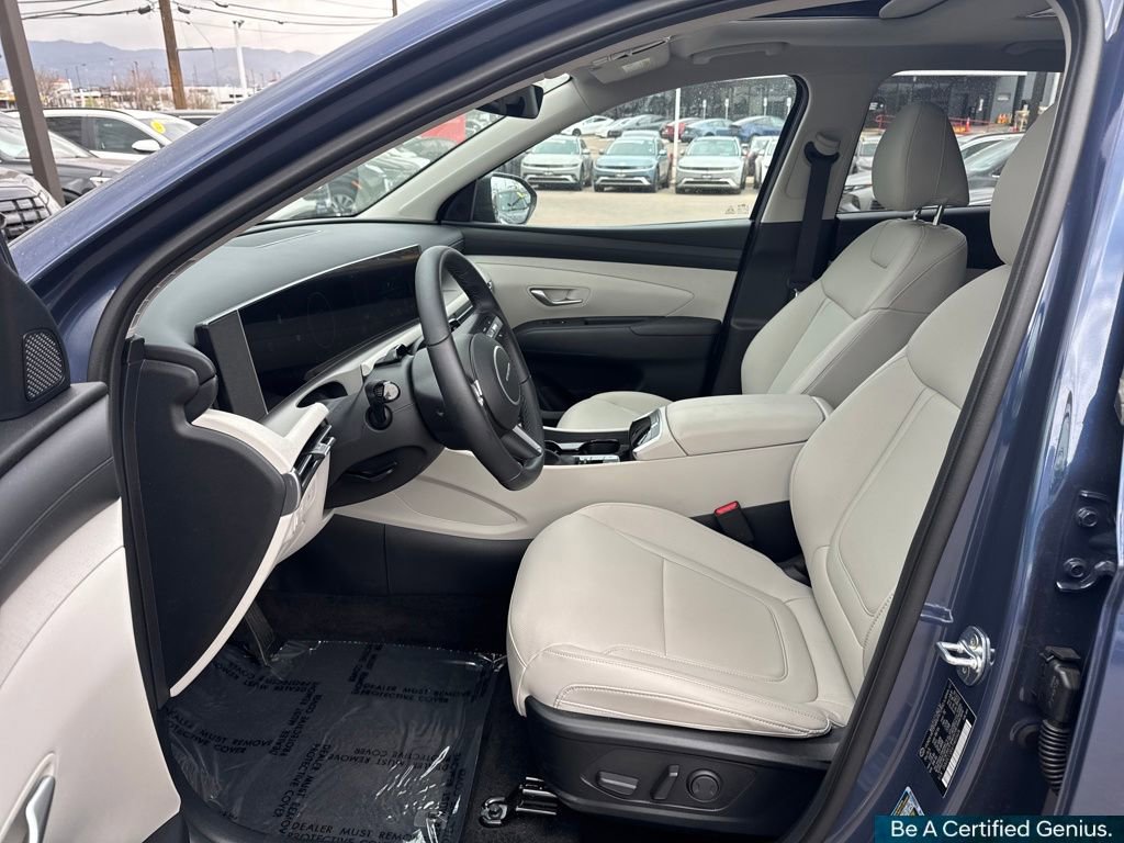 Certified 2026 Hyundai Tucson SEL image 28
