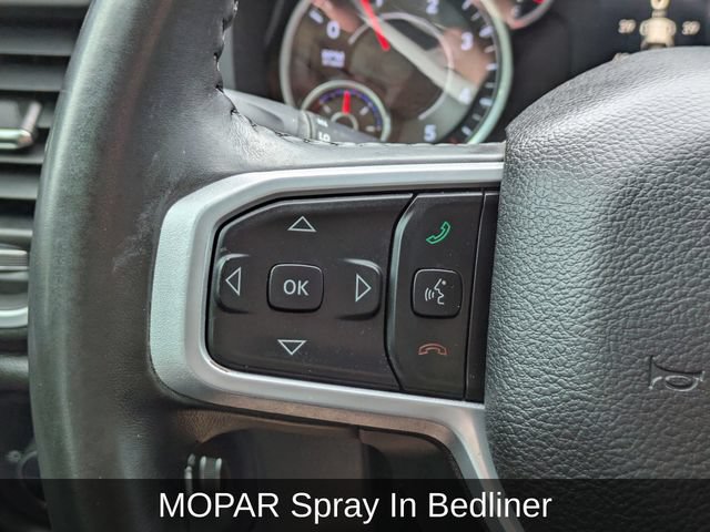 Used 2021 RAM 1500 Big Horn RWD image 28