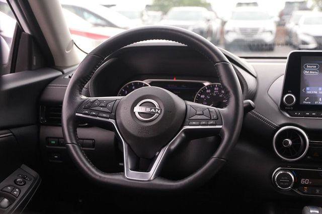 Used 2024 Nissan Sentra SV w/ All-Weather Package FWD image 22