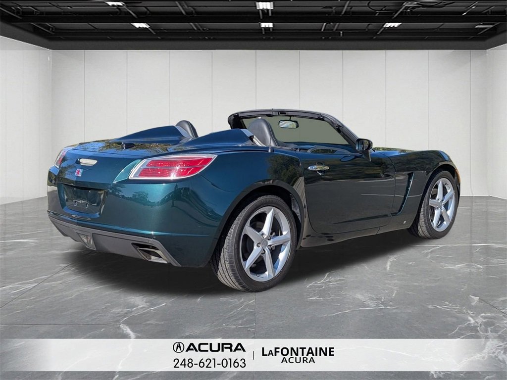 Used 2007 Saturn Sky w/ Premium Trim Pkg image 5