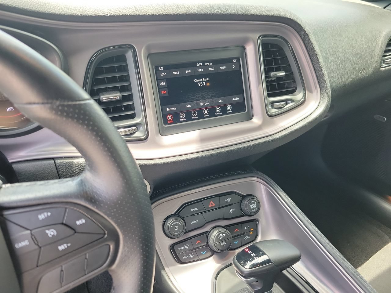 Used 2023 Dodge Challenger SXT w/ Blacktop Package RWD image 18