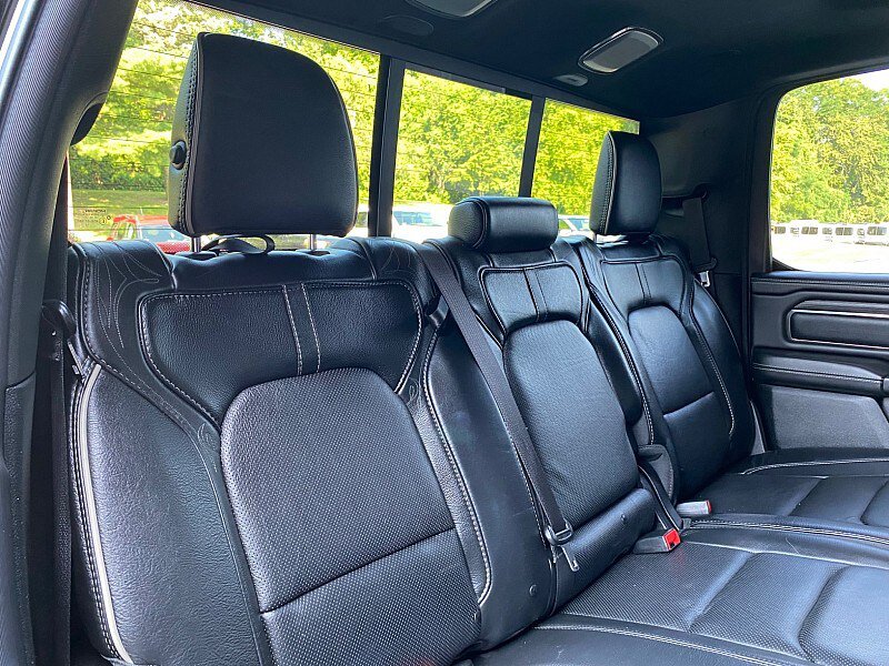 Used 2019 RAM 1500 Limited AWD/4WD image 39