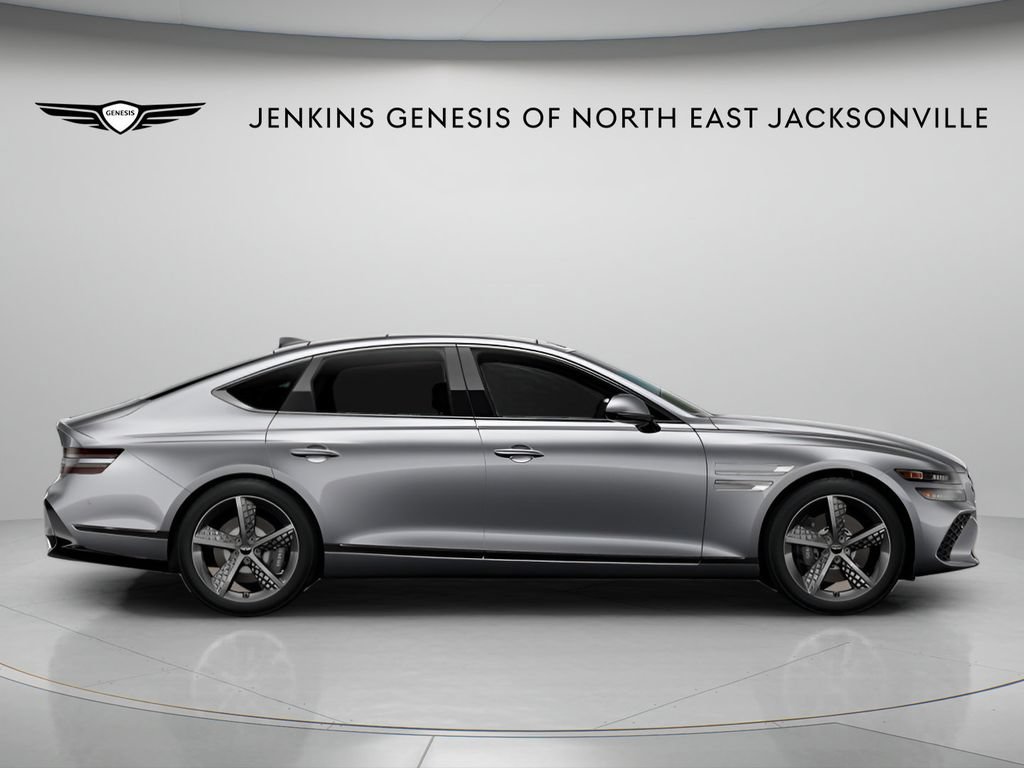 Used 2025 Genesis G80 2.5T Sport Prestige AWD/4WD image 2