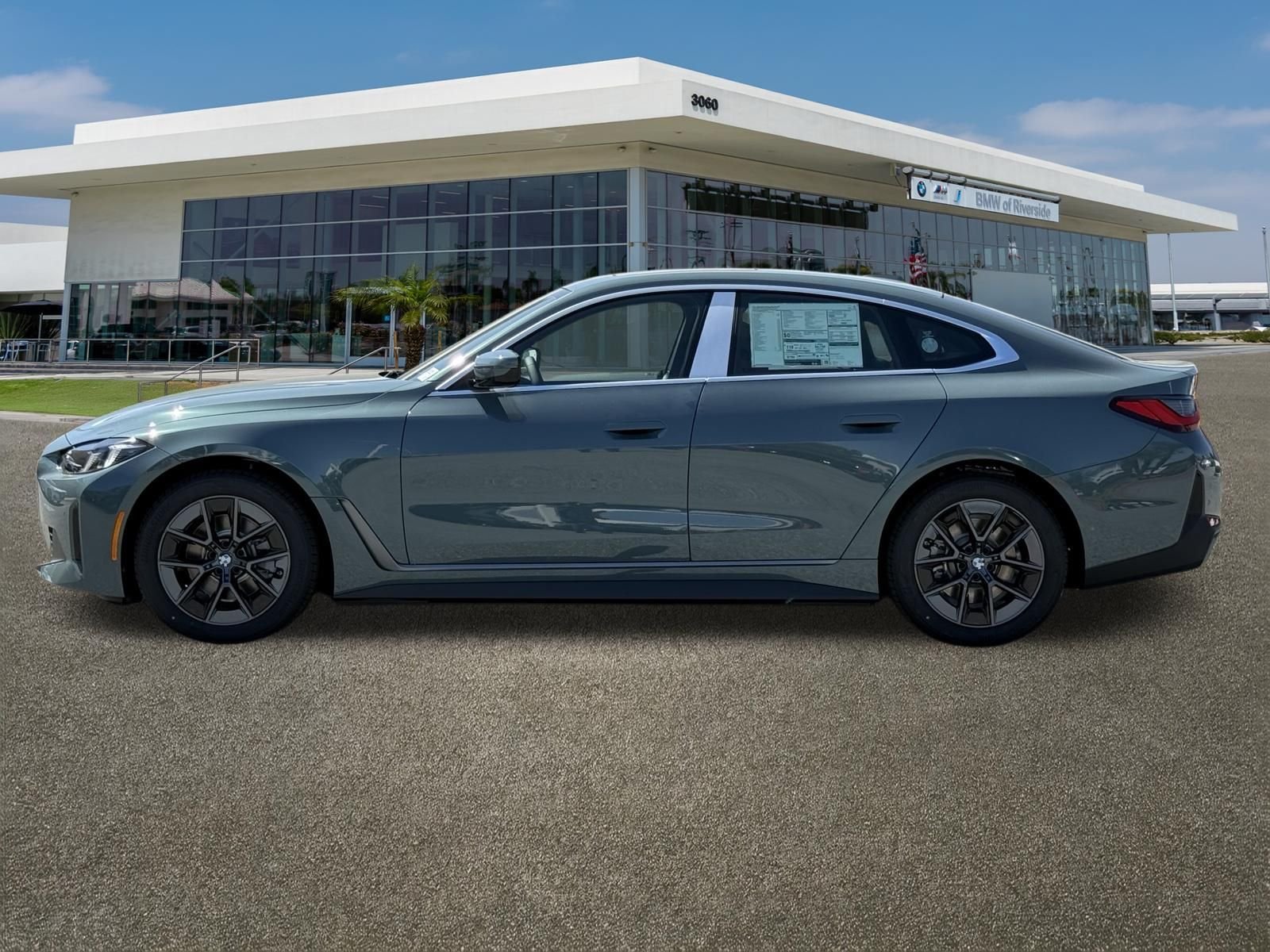 New 2026 BMW i4 eDrive40 RWD image 6