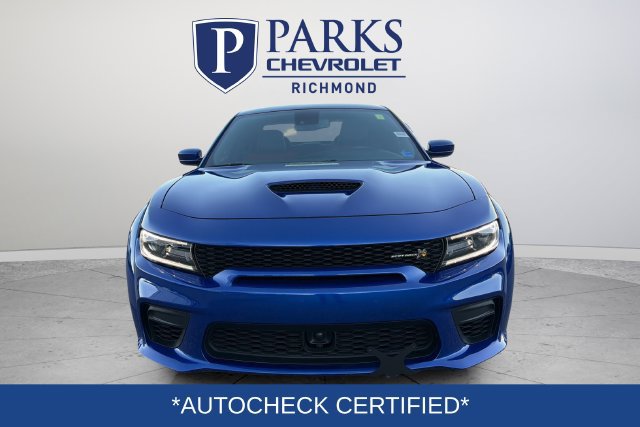 Used 2021 Dodge Charger Scat Pack RWD image 2