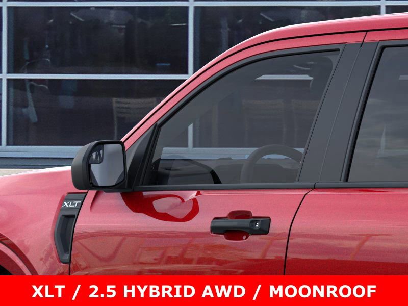 New 2025 Ford Maverick XLT w/ Equipment Group 301A image 21