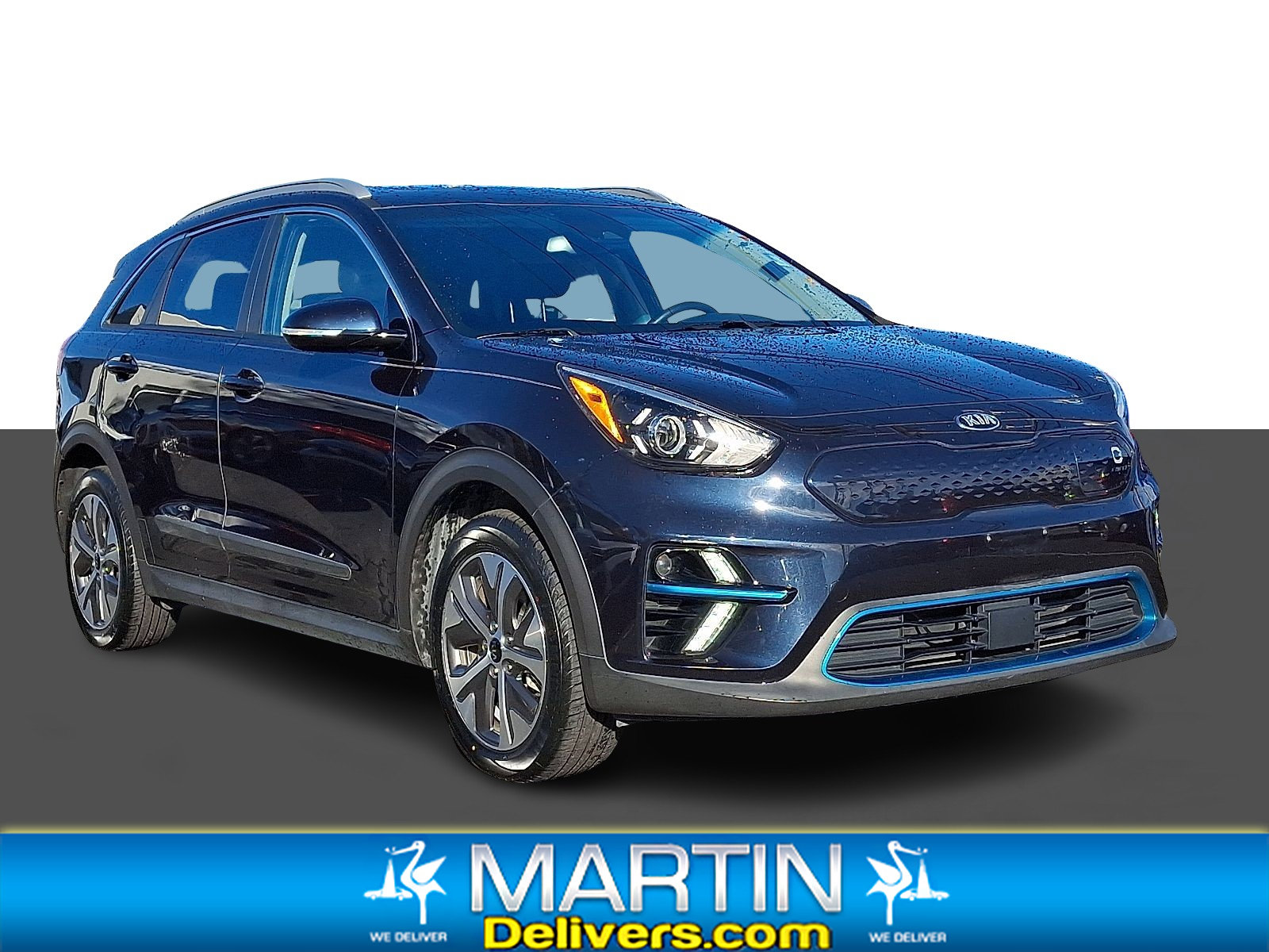 Used 2020 Kia Niro EX Premium w/ Cold Weather Package