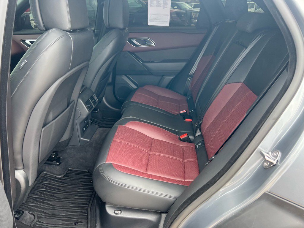 Used 2024 Land Rover Range Rover Velar Dynamic HSE image 12