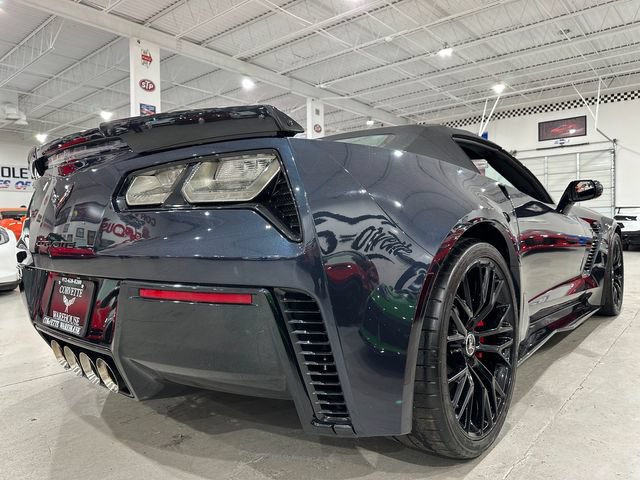 Used 2015 Chevrolet Corvette Z06 RWD image 28