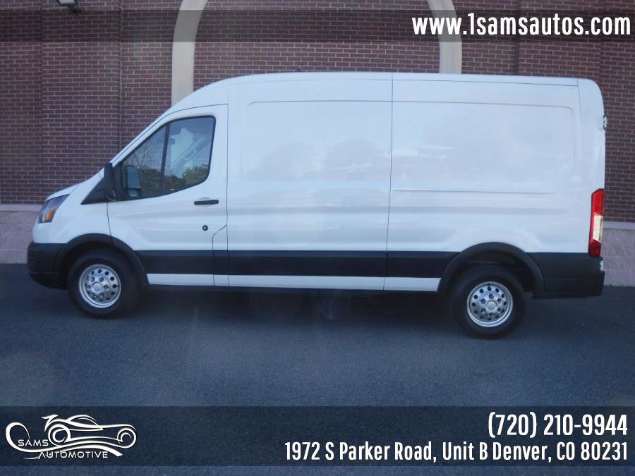 Used 2020 Ford Transit 250 Medium Roof AWD w/ Interior Upgrade Package image 17