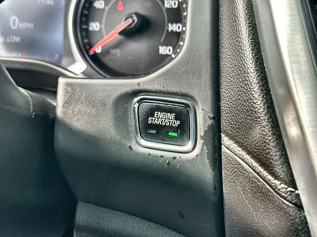 Certified 2021 GMC Acadia SLT w/ Premium Package image 17