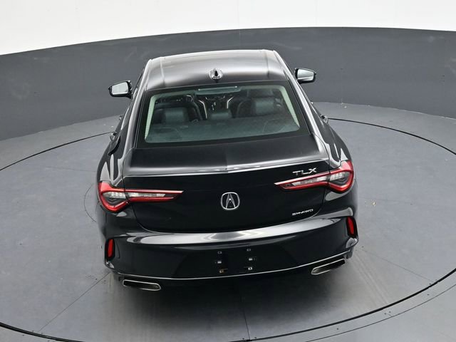 Used 2021 Acura TLX SH-AWD image 22