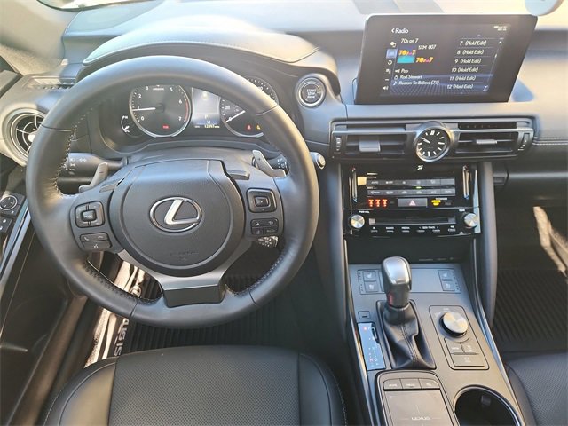 Used 2024 Lexus IS 300 w/ Comfort Package image 11