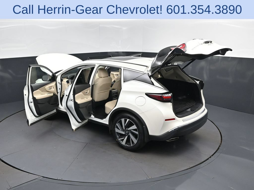 Used 2024 Nissan Murano SL AWD/4WD image 47