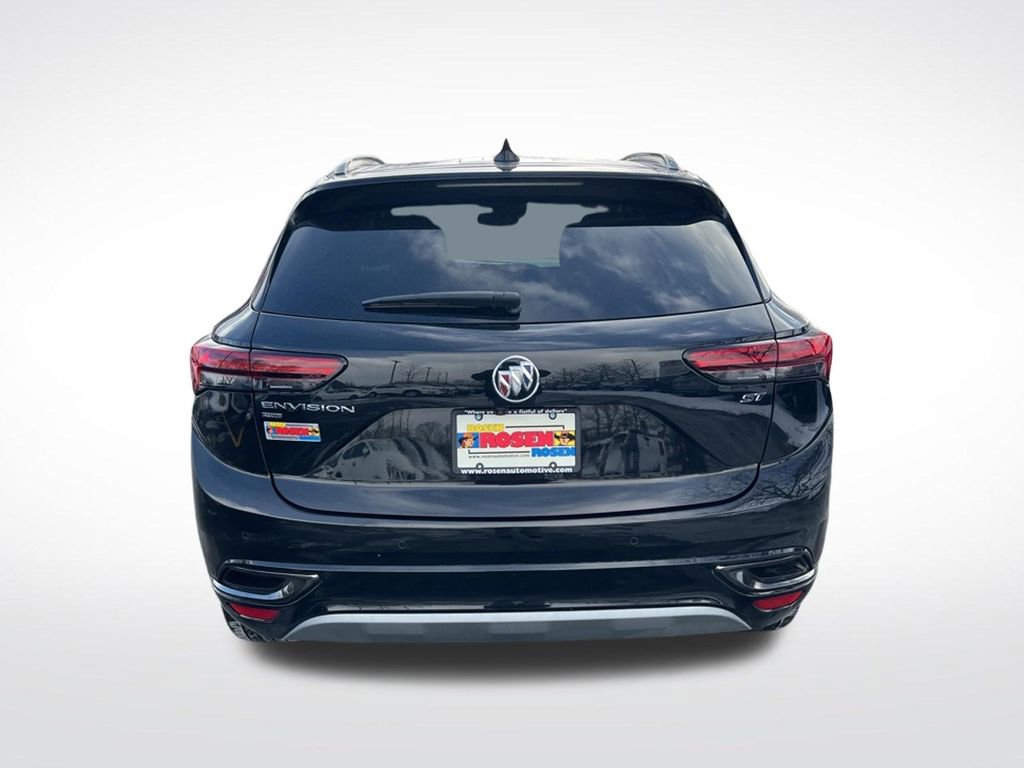 Used 2023 Buick Envision Preferred w/ Sport Touring Package image 44