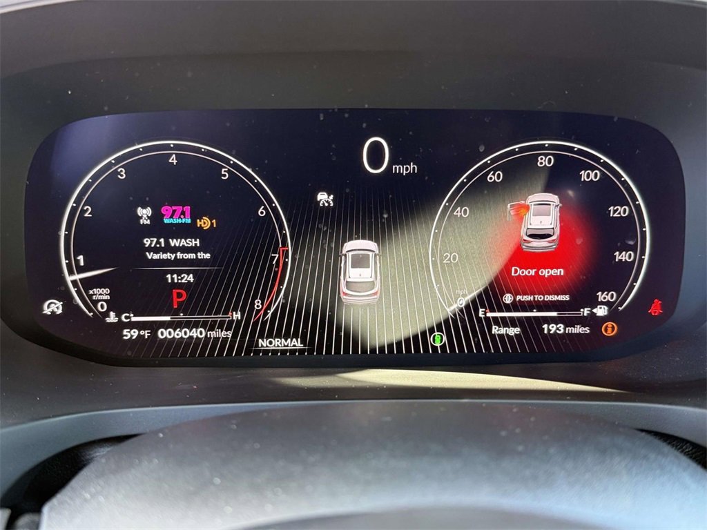 Certified 2025 Acura MDX SH-AWD image 14