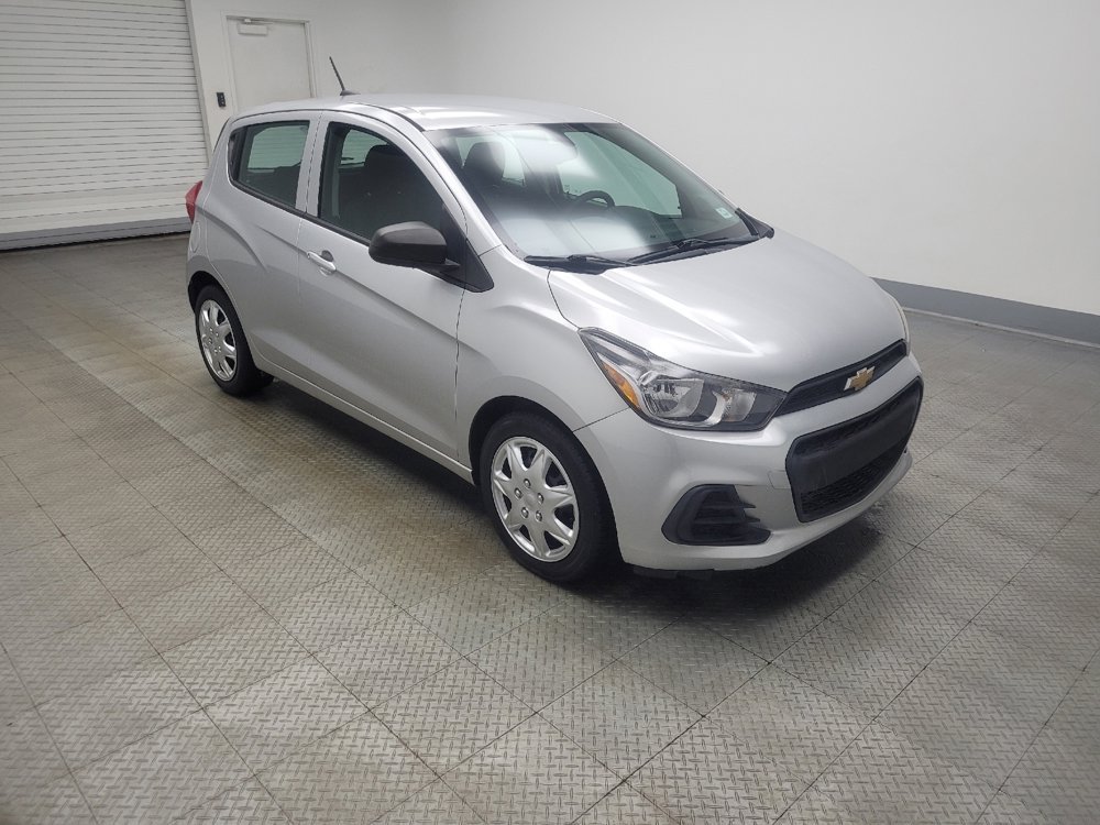 Used 2017 Chevrolet Spark LS image 11