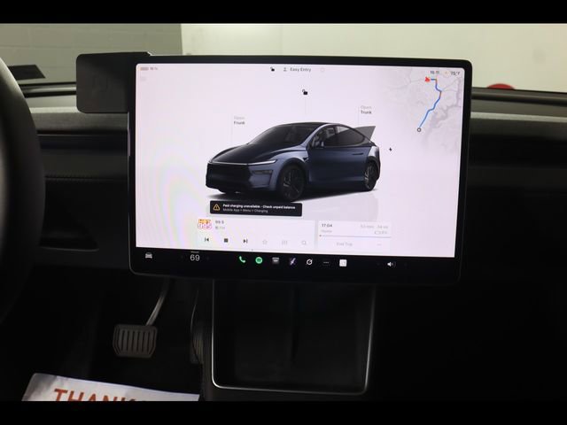 Used 2026 Tesla Model Y Long Range AWD/4WD image 21