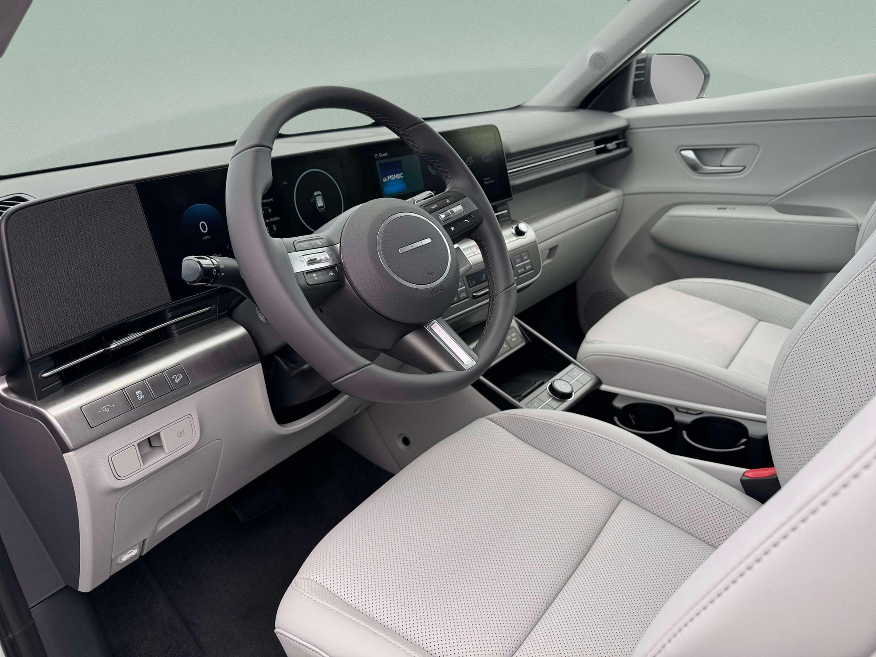 New 2026 Hyundai Kona SEL Premium AWD/4WD image 14