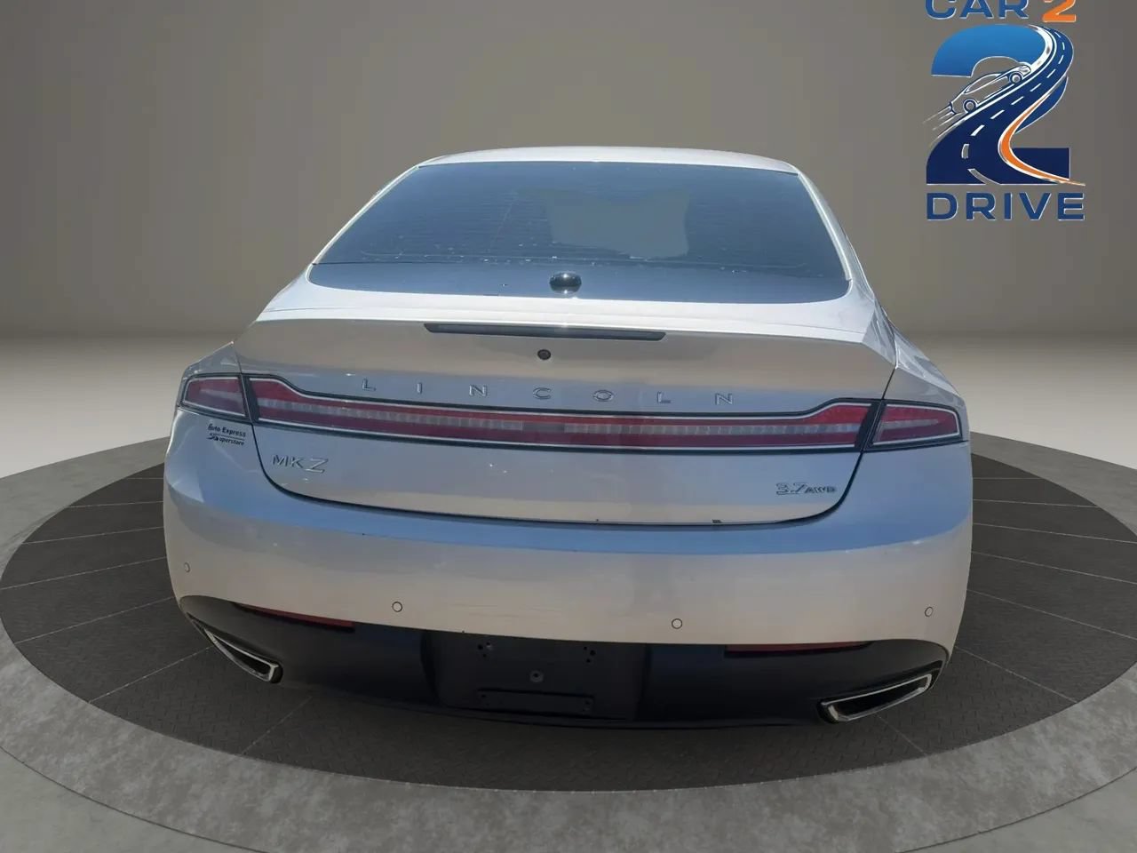 Used 2013 Lincoln MKZ AWD image 7