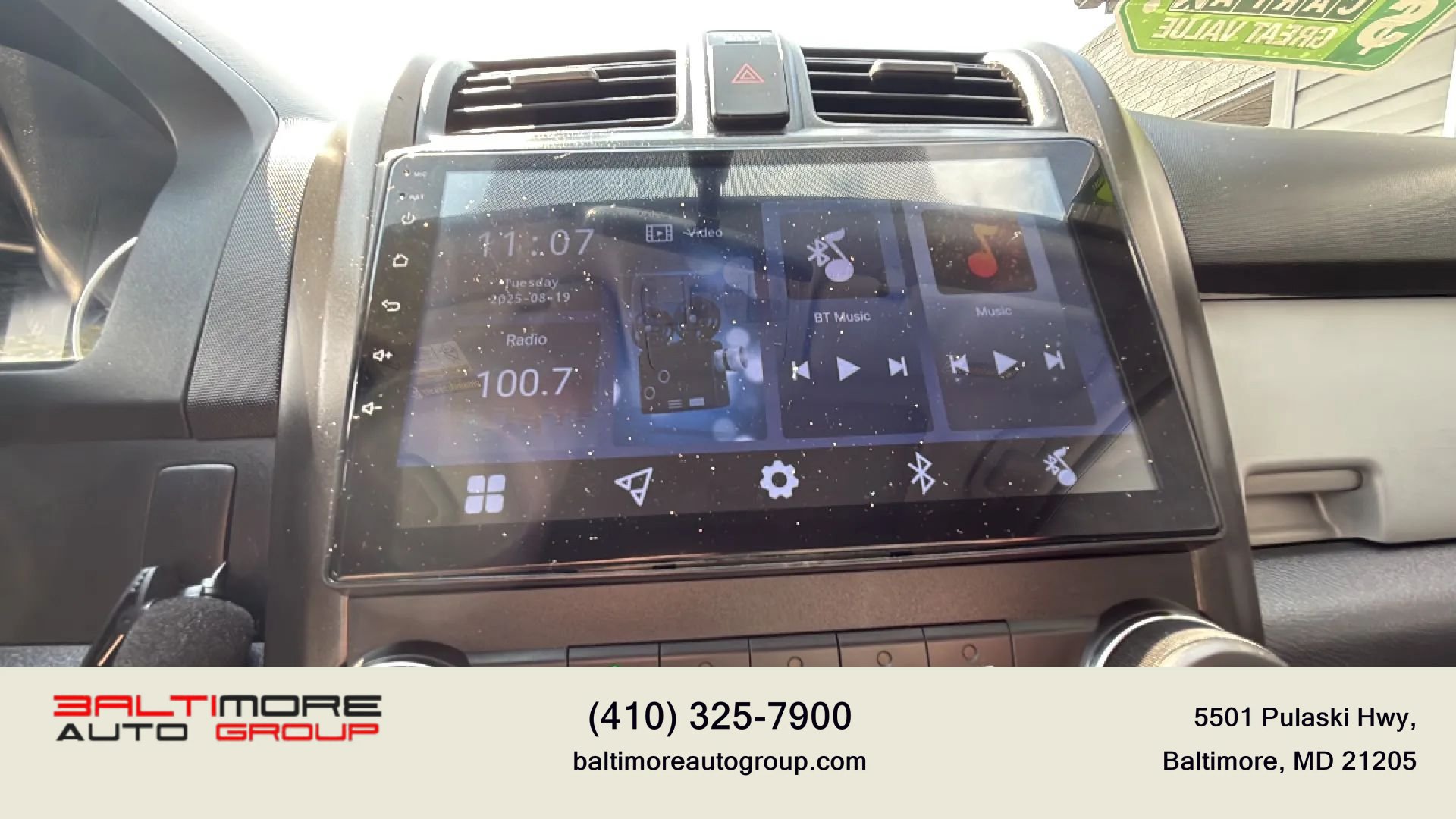 Used 2011 Honda CR-V EX image 34