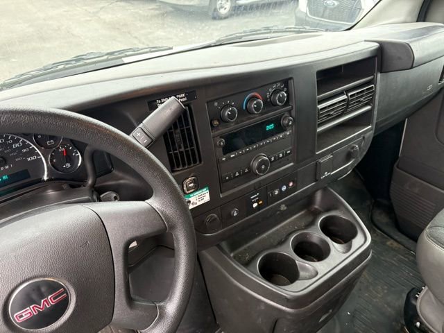 Used 2024 GMC Savana 2500 w/ Driver Convenience Package image 34