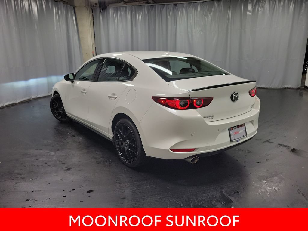 Used 2024 MAZDA MAZDA3 2.5 Turbo Sedan w/Premium Plus AWD/4WD image 6